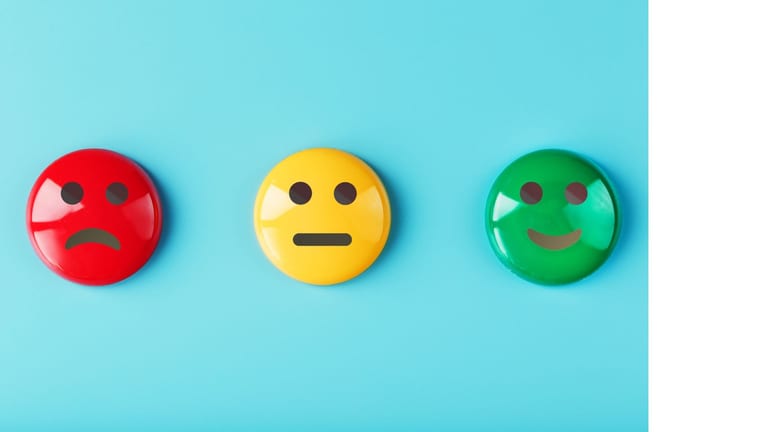 Green, Yellow, and Red Flags