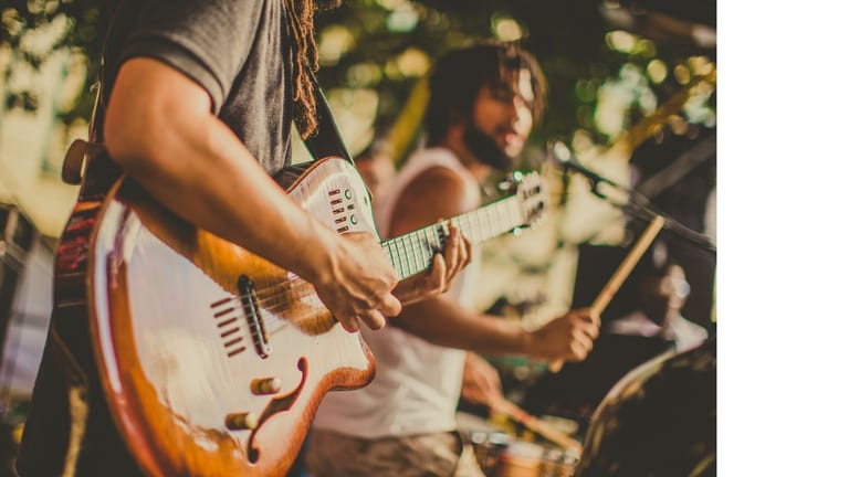 Creating Your Own Music