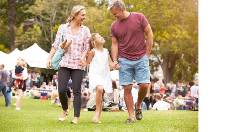 Back to School Family Fun Day