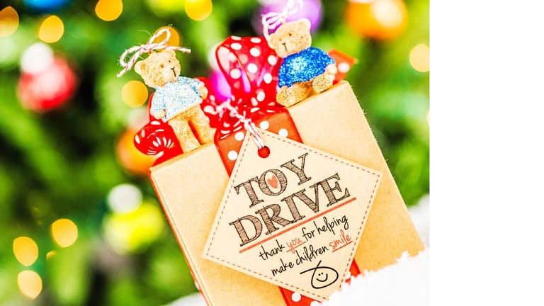 Holiday Toy Drive