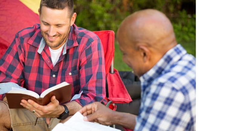 Running a Mens Bible Study