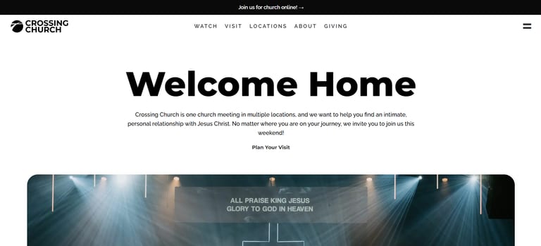 Crossing Church