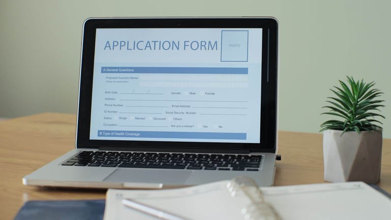Application Process