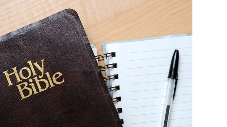 Men's Bible Studies
