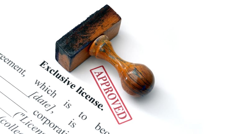 Choosing A Licensing Provider