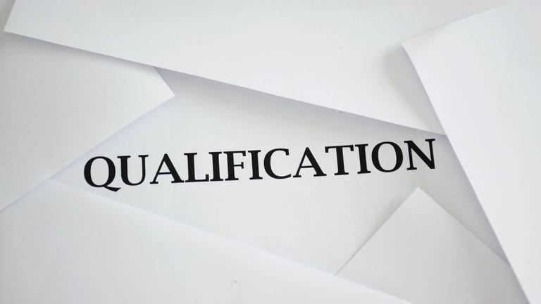 Woship Leader Qualifications