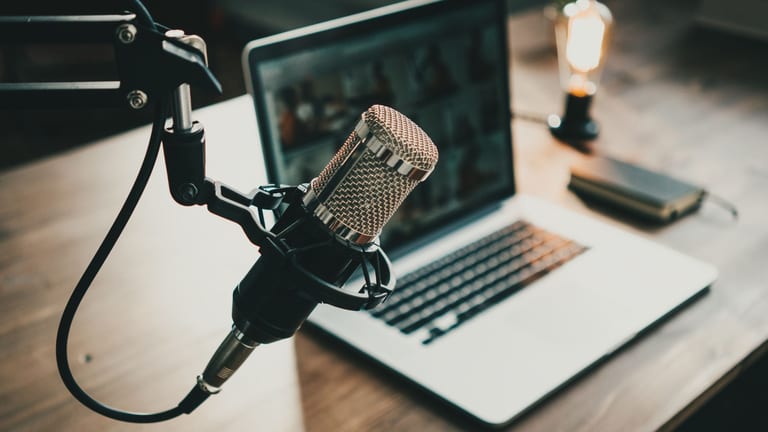 What is a Church Podcast?