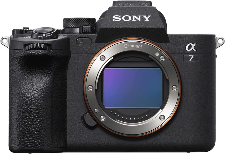 The a7IV will go straight into the sound board making for simple post production