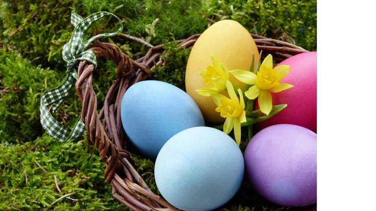 Easter Service Planning