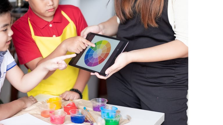 Color Theory