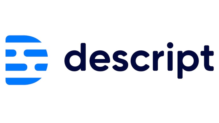Descript (Audio + Video Editing)