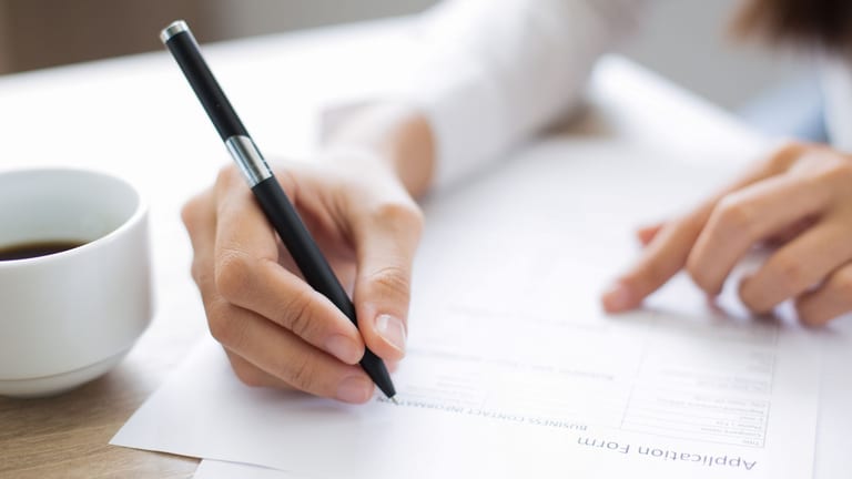 Application Process