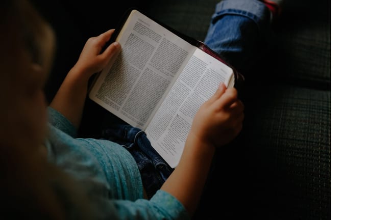 Make The Bible Kid-Friendly