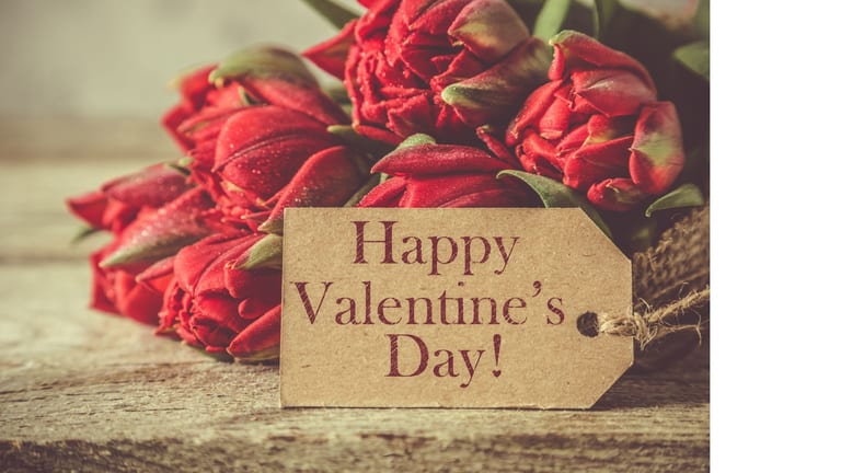 Church Valentine's Day