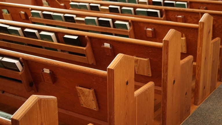 The Real Church Growth Problem
