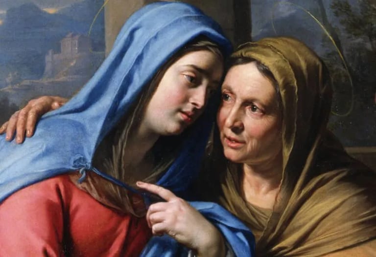 Biblical Woman - Elizabeth