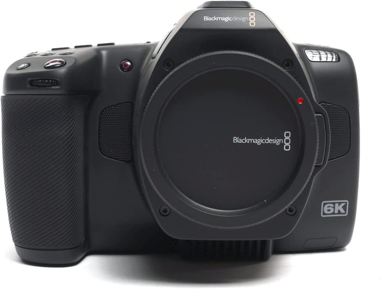 THe Best image quality you can get for your money on a 6k PRO
