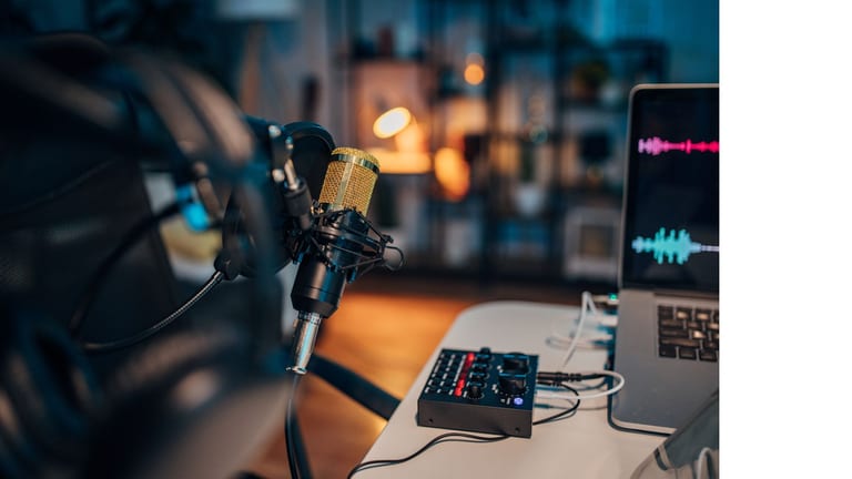 Building Your Podcasting Workflow