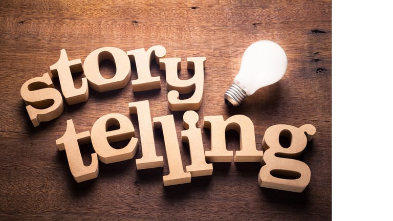 Tell Compelling Stories and Anecdotes