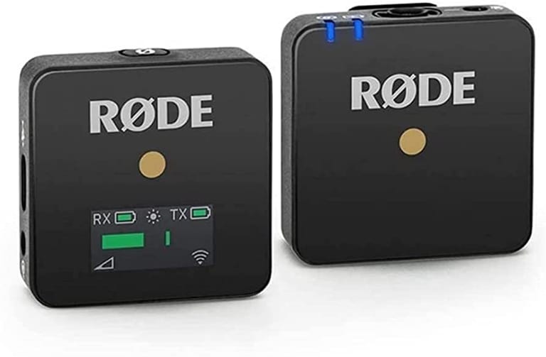 The Rode Wireless Go
