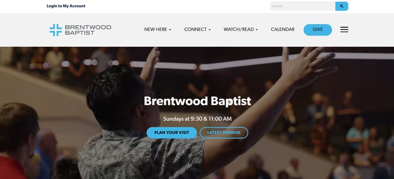 Brentwood Baptist
