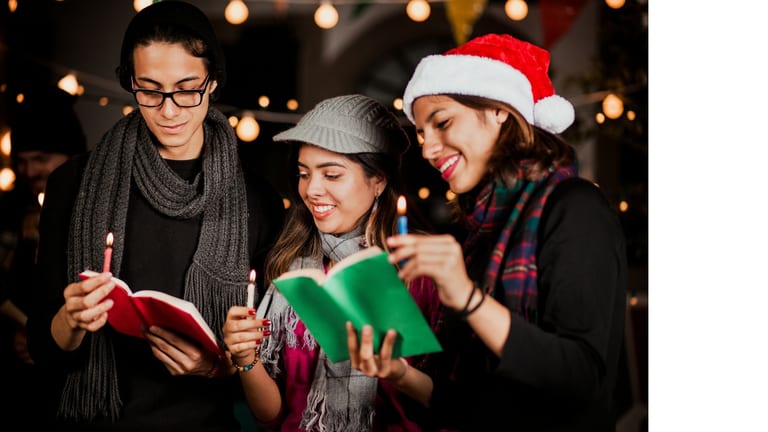 Community Caroling