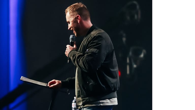 Finding a Youth Pastor