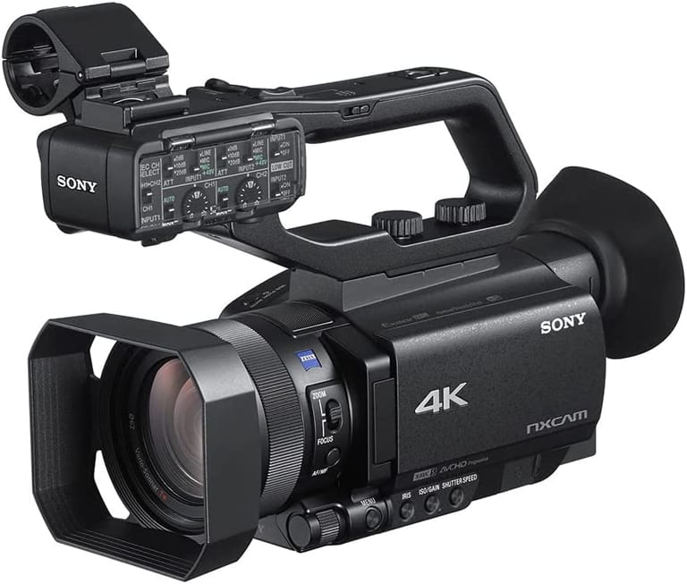 This Sony is a Great Camera and works well in poor lighting conditions