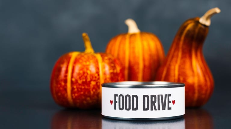 Holiday Food Drive