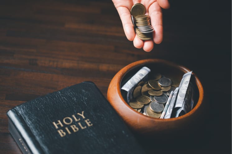 Giving and Donations