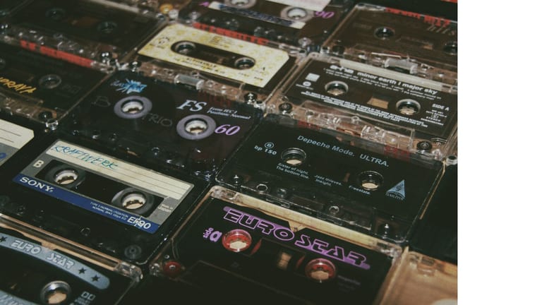 Popular Praise and Worship Songs of the '90s