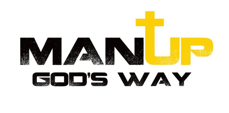 Man Up God's Way