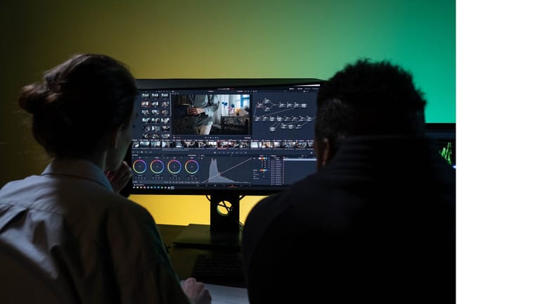 Church Video Editing