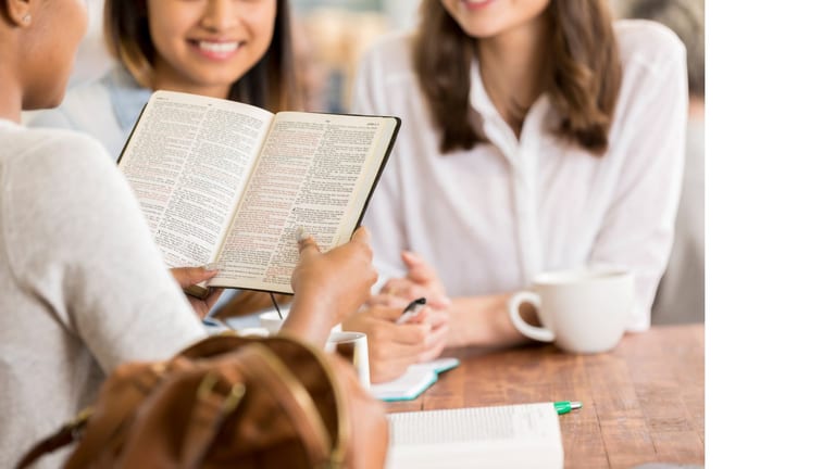 How Do I Lead a Women's Bible Study?