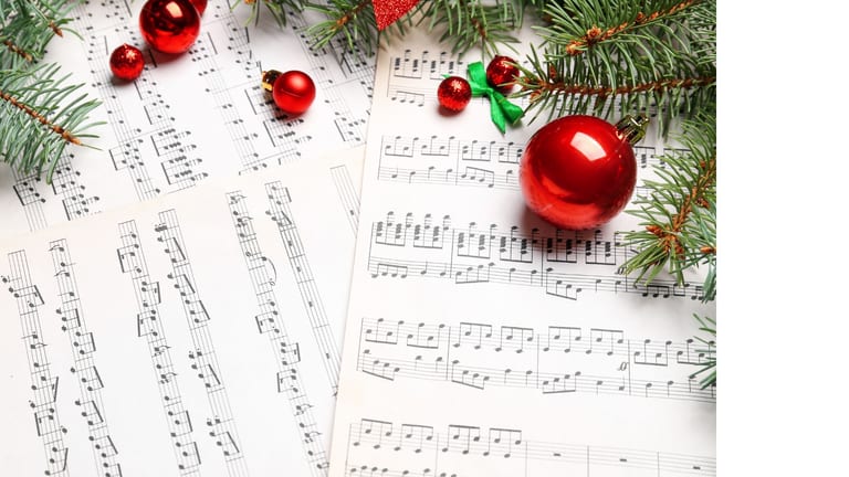 Top Classical Hymns Christmas Songs