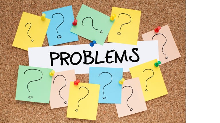 Avoiding Problems