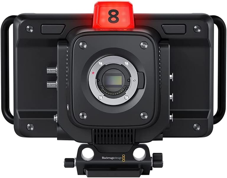 The 4k Pro great for both your YouTube Channel and Your Live Feed