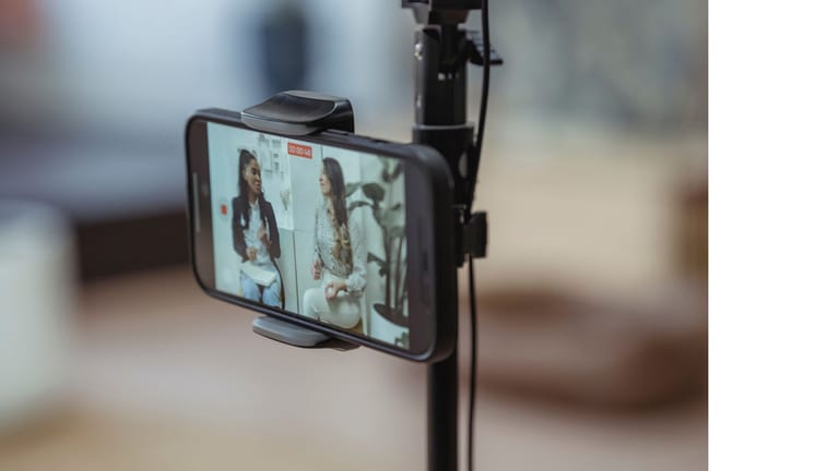 Create A “Why I Go To Church” Video Series