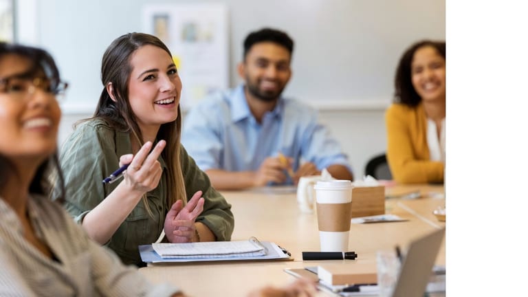 5. Keep the Staff Informed