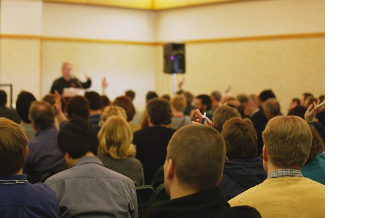 Thanksgiving Ideas (Preaching)