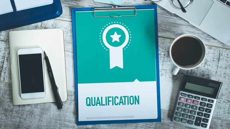 Church Secretary Qualifications