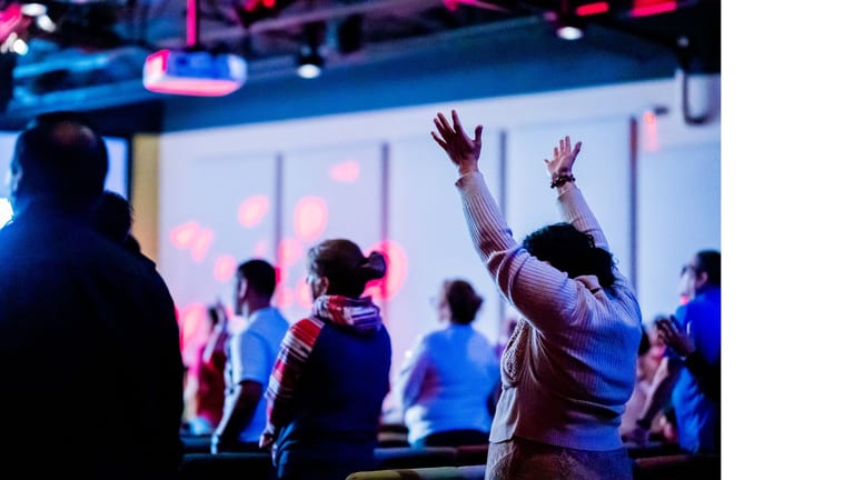 Using '90s Worship Songs in Your Church