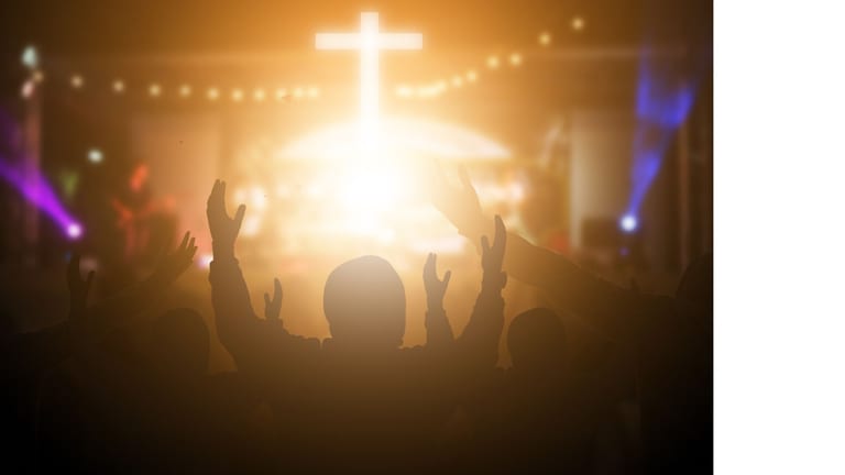 Top 10 Worship Songs of 2023