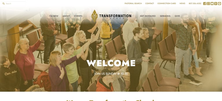 Transformation Church