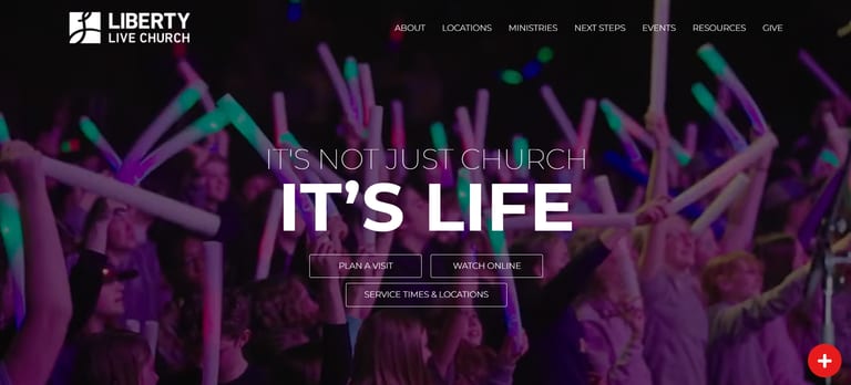 Liberty Live Church