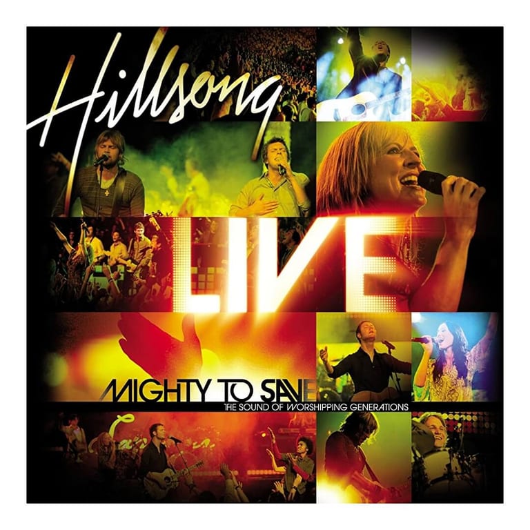 Mighty to Save by Hillsong United
