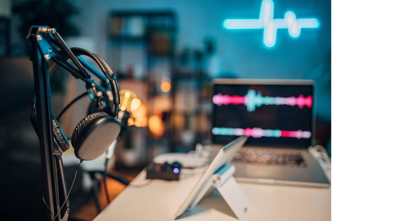 Adding Music to Podcasts