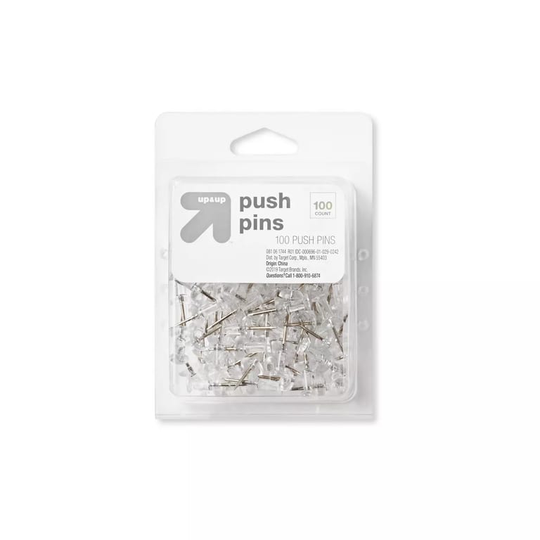 Push Pins