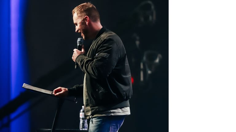 Turn The Sermon Into A Conversation