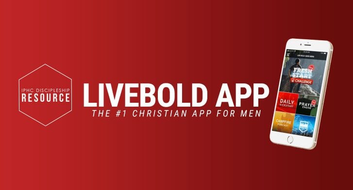 Live Bold app